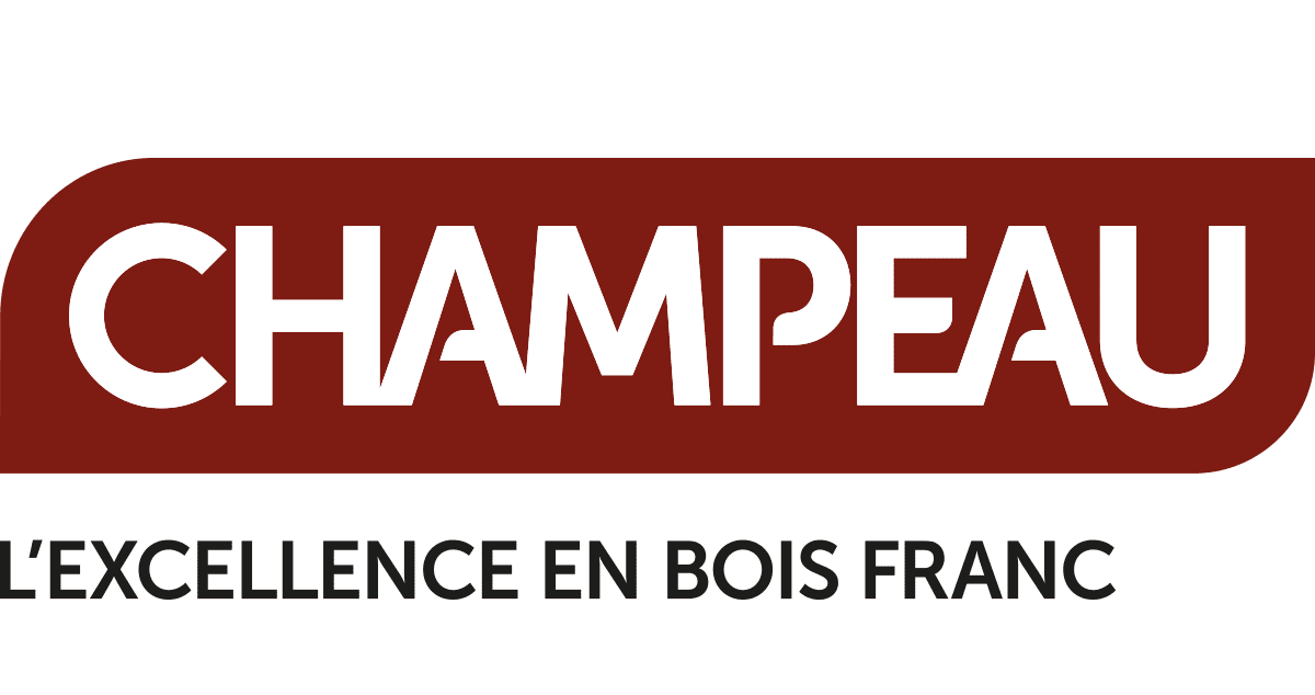 Champeau | L'excellence en bois franc