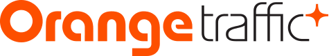 Orange traffic